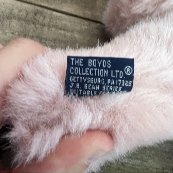 Pair of Boyd’s Collection Plush Animals - Excellent Condition - Picture 7 of 11